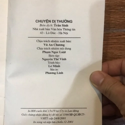 Chuyện dị thường Quái nhân, Quái chí, Quái dị (k1) 518369