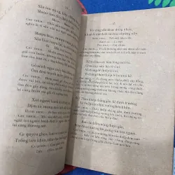 CHINH PHỤ NGÂM - CAO ĐÌNH NAM CHÚ THÍCH NĂM 1929 1013205