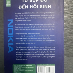 Nokia từ sụp đổ đến hồi sinh 524324