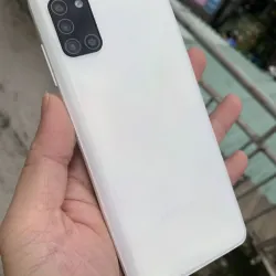 Samsung galaxy A31 ram 6gb/128, màn 6.4" Full HD+,4 camera 48MP Pin trâu 5000mah, 2 sim 797282