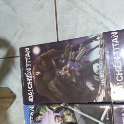 Attack on Titan 1-11  14679
