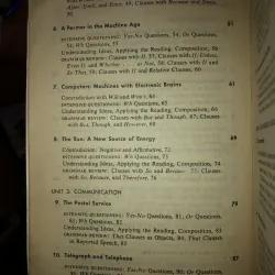 English for today - Book four: Our changing world 790193