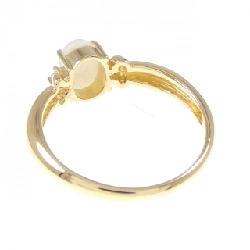 Nhẫn Opal K18YG 671702