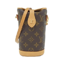 Túi đeo chéo Louis Vuitton Monogram Fold Me M80874