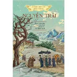 Sách - LSVN Bằng Tranh - Mỏng - Bản Màu - Nguyễn Trãi - NXB Trẻ - NENA2509 Blogmeo21025