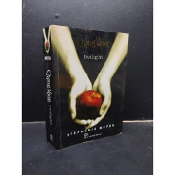 Chạng Vạng Twilight - Stephenie Meyer 2009 mới 60% ố vàng ẩm có viết trang đầu HCM0805 văn học Oreka-Blogmeo 141959