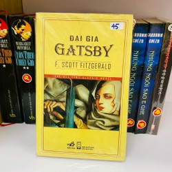 Đại Gia Gatsby- F. Scott Fitzgerald #TAKE