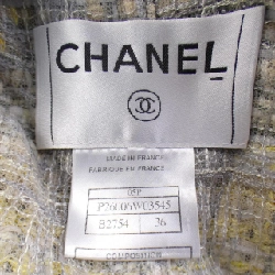 【Mã giảm giá】【Cổ điển】Áo khoác Chanel CHANEL 636365