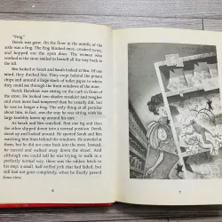 [Sách 2hand từ US] Like new 90% - Sarah and the Magic Science Project 1004281