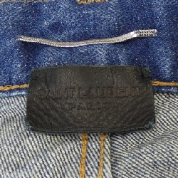 Quần short SAINT LAURENT 601476 Y564V - Hàng hiệu Authentic 890074