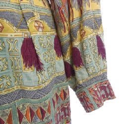 【Mã giảm giá】【Cổ điển】Đầm HERMES 648669