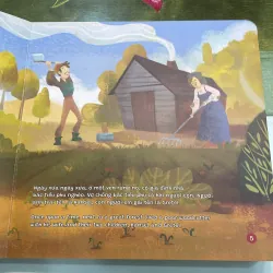 Sách hoạt hình song ngữ 4d - Toonbook - Hansel và Gretel . - 2021 .  1026440