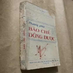 Phương pháp bào chế đông dược  354259