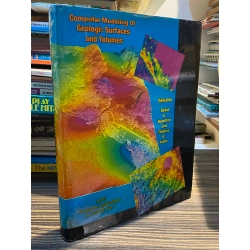 Computer Modeling of Geologic Surfaces and Volumes - David E. Hamilton & Thomas A. Jones