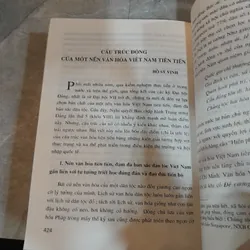 NHỮNG VẤN ĐỀ VĂN HÓA VIỆT NAM HIỆN ĐẠI - LÊ QUANG TRANG, NGUYỄN TRỌNG HOÀN 696955