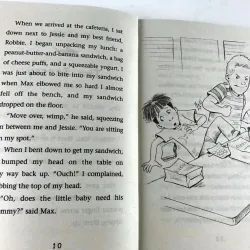 Ready, Freddy! Collection (Sách nhập) - 10 quyển 937277