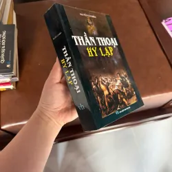 THẦN THOẠI HY LẠP – NGUYỄN VĂN KHỎA- K5 1031166
