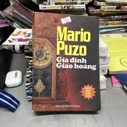 Combo 5 cuốn MARIO PUZO  972702
