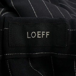 【Mã giảm giá】Quần LOEFF 654230
