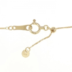 K18YG Chữ cái Y Dây chuyền - Hàng hiệu Chính hãng 861368