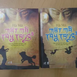MẶT MÃ TÂY TẠNG TẬP 3, 5