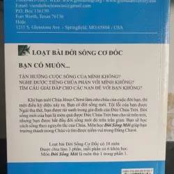 Sách Loạt Bài Đời Sống Cơ Đốc - Đời Sống Mới 660155