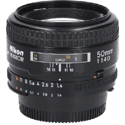 NIKON AF50mm F1.4D - Hàng hiệu Authentic