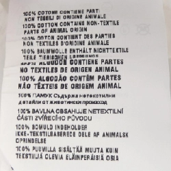 Áo sơ mi ngắn tay PRADA với logo tam giác P419G S222 1XV2 - Hàng hiệu Chính hãng 823260