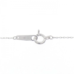 K10WG Aquamarine Necklace - Hàng hiệu Authentic 859351