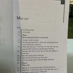 NHÀ NƯỚC TÔN GIÁO LUẬT PHÁP 705006