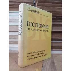 Dictionary of American idioms - Sunflower 124592