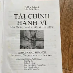 Tài chính hành vi