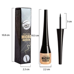 Bút Kẻ Mắt MAXFINE EYELINER Dạng Lỏng Chống Thấm Nước