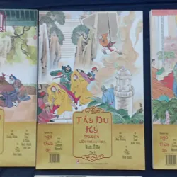 Tây Du Ký Liên Hoàn Hoạ 715978