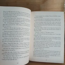 Harry Potter (Tập 6 & 7) - J.K. Rowling 783622