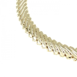 Nhẫn 750YG Uno Aere - Hàng hiệu Authentic 844510