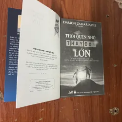 THÓI QUEN NHỎ THAY ĐỔI LỚN- DAMON ZAHARIADES 730451