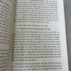 XÃ HỘI HỌC VĂN HOÁ - MAI VĂN HAI, MAI KIỆM 789105