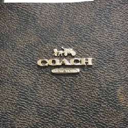 Túi xách Coach CV965 - Hàng hiệu Chính hãng 769153