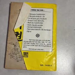 Karate các bài quyền quốc tế - Hồ Hoàng Khánh 779098