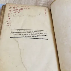 2 sách  xưa – đóng chung bìa cứng 925816