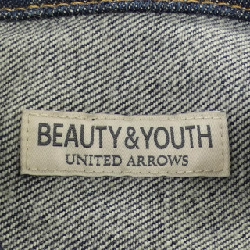 Thương hiệu BEAUTY&YOUTH(U.A) Áo khoác denim - Hàng hiệu Authentic 884442