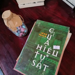 Cửa Hiệu Tự Sát - Jean Teule