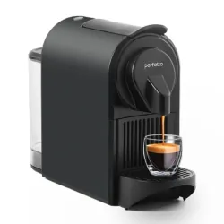 ☕ Máy pha cà phê viên nén Perfetto P9 – Pha cà phê chuẩn quán chỉ 1 nút bấm! 734110