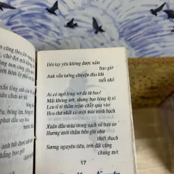 Thơ Tình Học Trò - Bìa Cứng Khổ Nhỏ 925564