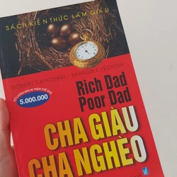 Cha giàu - Cha nghèo