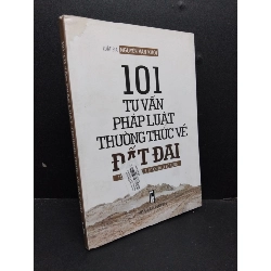 (TẶNG BOOKMARK) 101 tư vấn pháp luật thường thức về đất đai mới 80% ẫm 2019 RBK1906 Luật gia Nguyễn Văn Khôi SÁCH GIÁO TRÌNH, CHUYÊN MÔN