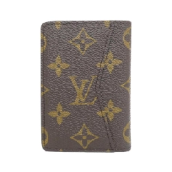 Ví da Louis Vuitton Monogram Organizer de Posh M60502 - Hàng hiệu Authentic 769719