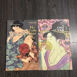 Combo Chữ Vạn + Hai cuốn nhật ký 352101