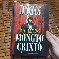 Bá tước Mongto Crixto - Alexandre Dumas